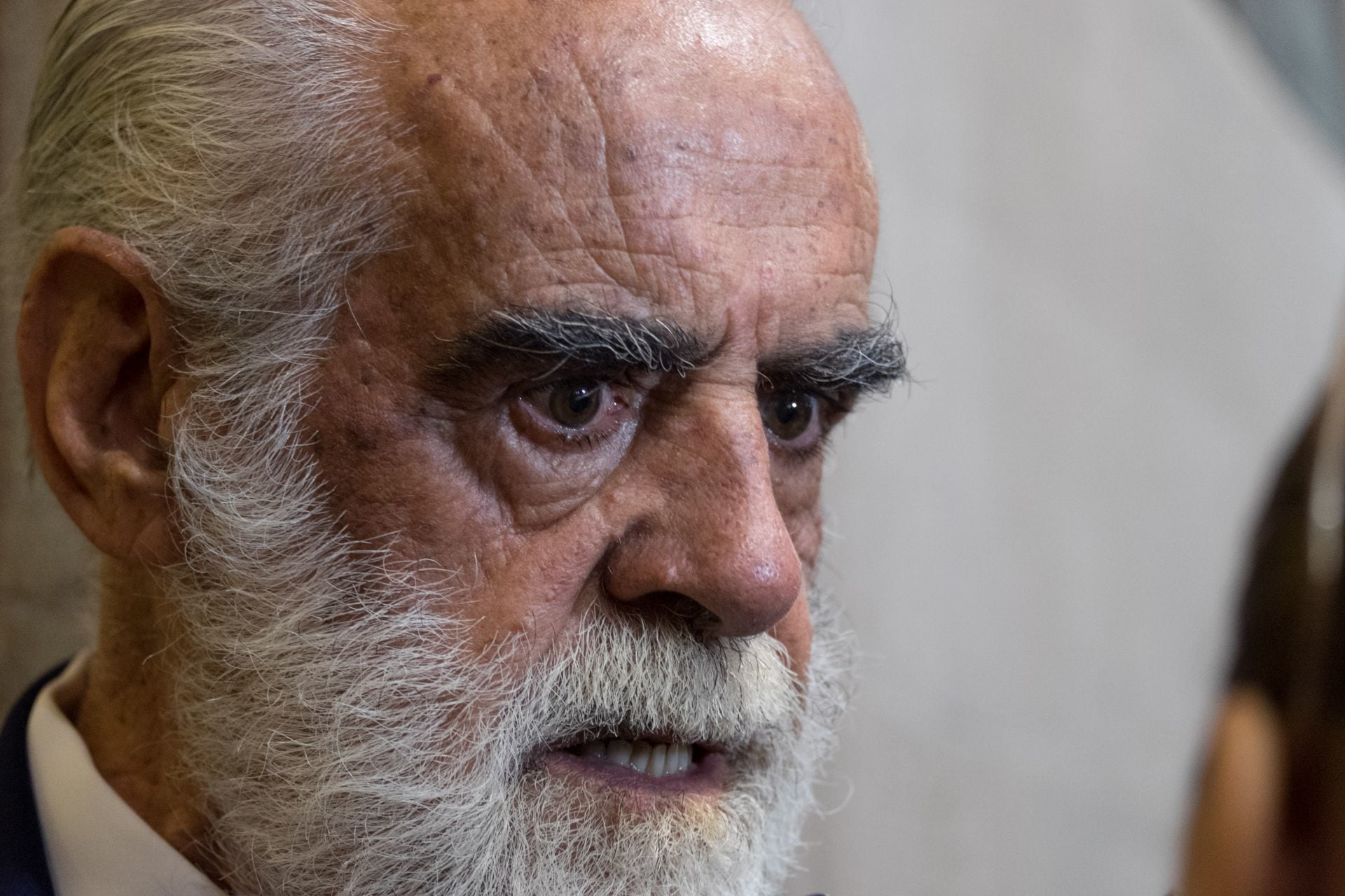 Diego Fernández de Cevallos, el "Jefe" Diego