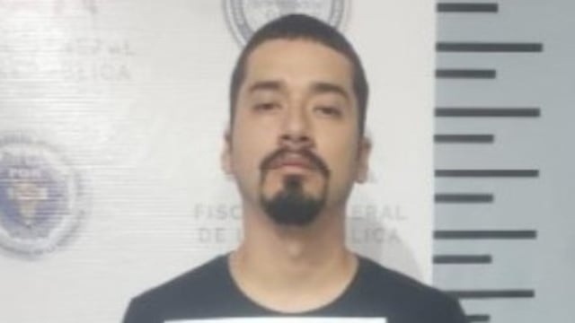 Oswaldo Rafael Muñoz Domínguez, El Baldo, operador del CJNG en Colima es señalado de diversos delitos, entre ellos asesinato y extorsión.