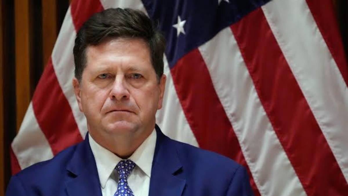 Cambio clave en Estados Unidos: Jay Clayton dirigirá Inteligencia Nacional