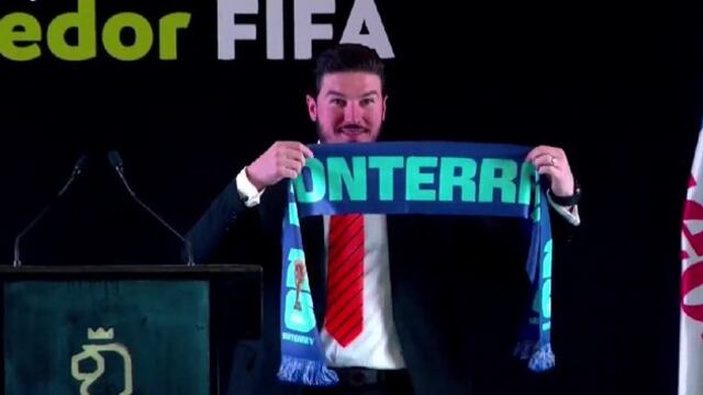 Samuel García presenta las amenidades del Corredor FIFA