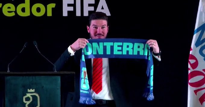Samuel García presenta las amenidades del Corredor FIFA