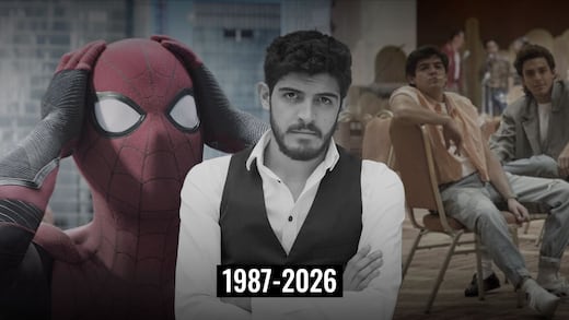 ¿De qué murió Alexis Ortega? Voz de Spider-Man y actor en la serie de Luis Miguel