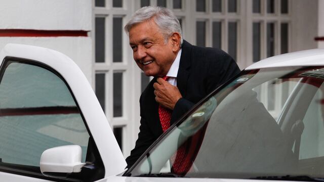 Andrés Manuel López Obrador