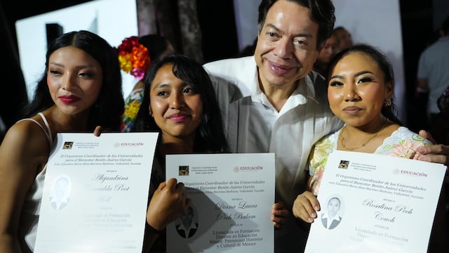 Mario Delgado, titular de la SEP