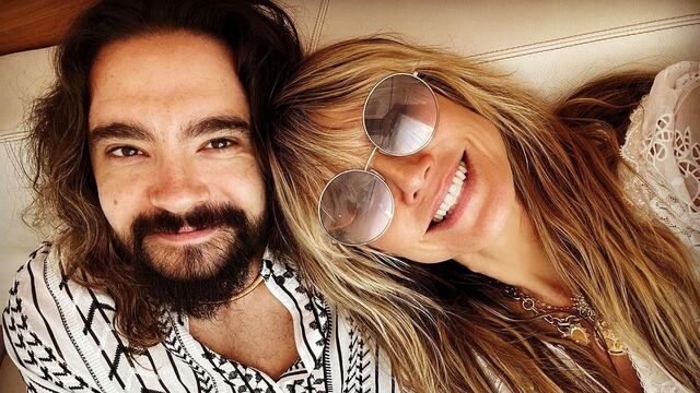 Heidi Klum y Tom Kaulitz: Un hilo revela qué le hizo a su esposo e integrante de Tokio Hotel