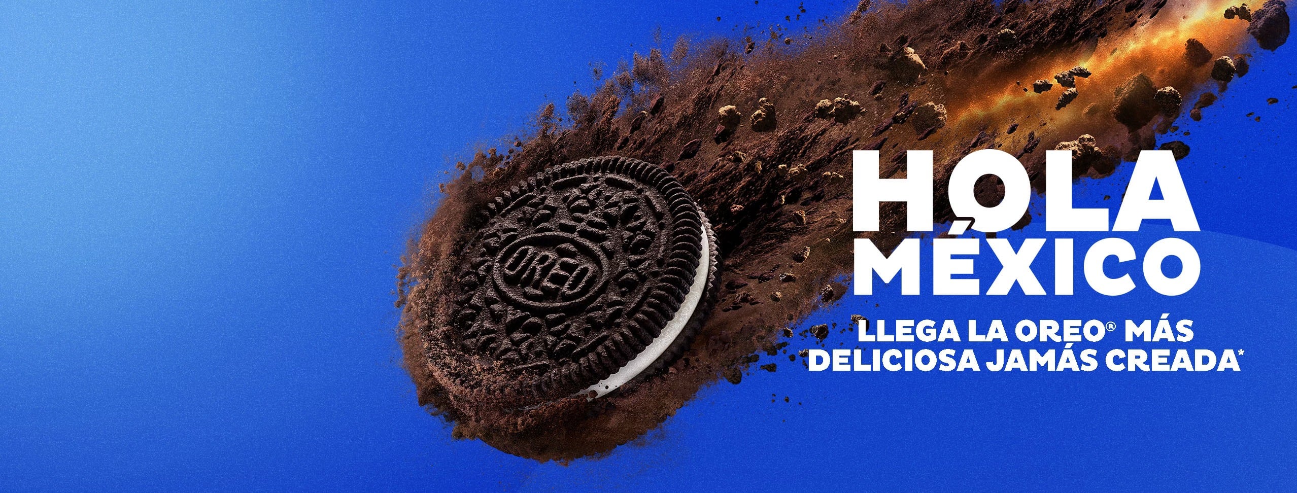 Regreso de Oreo a México