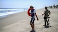 Sheinbaum llama a evitar playas de Chiapas y Tabasco tras doble sismo
