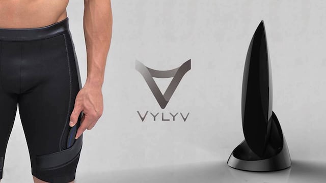 VylyV son unos pantaloncillos que aseguran mejorar el desempeño sexual.
