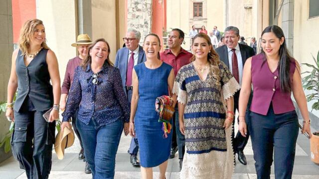 Evelyn Salgado, gobernadora de Guerrero