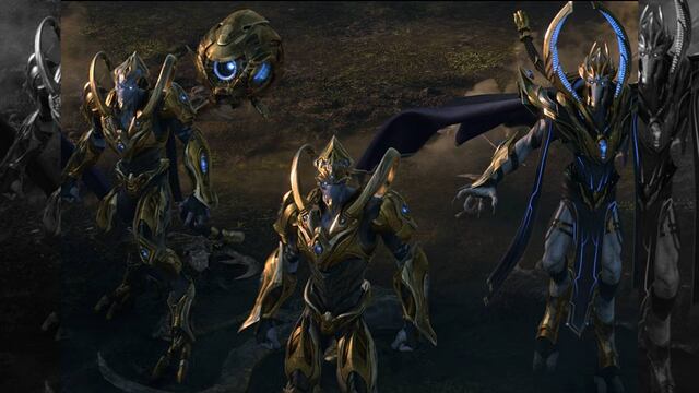 Starcraft II