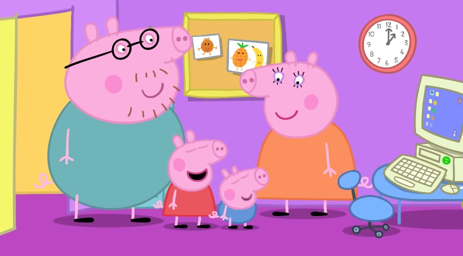 Peppa Pig