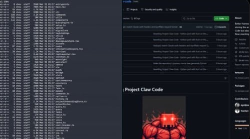 Anthropic filtra accidentalmente el código fuente de Claude