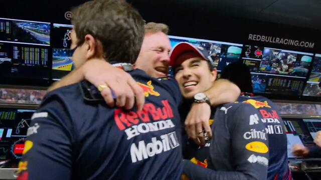 Se estrena Drive to survive en Netflix