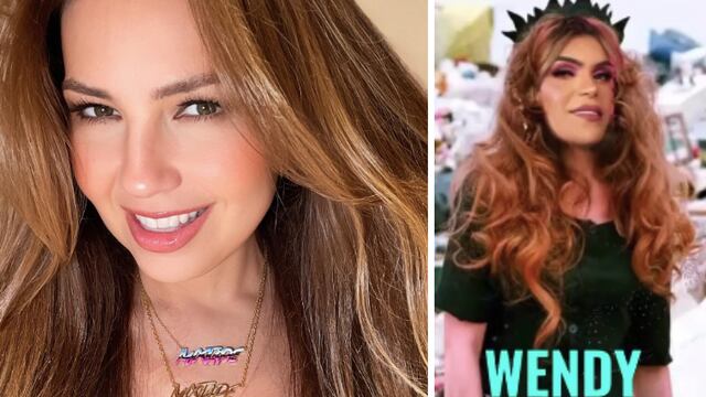 Thalía reacciona a crossover entre La casa de los famosos México y María la del Barrio