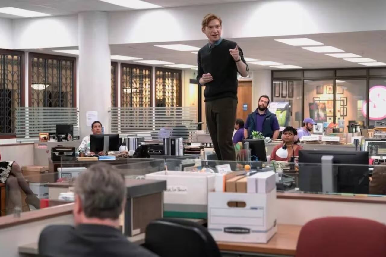 Anuncian oficialmente The Paper, spin-off de The Office