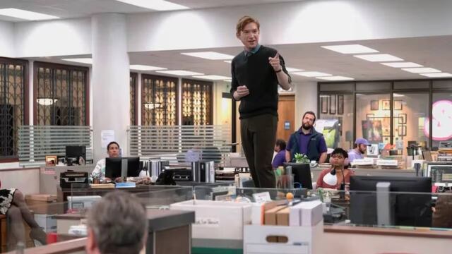 Anuncian oficialmente The Paper, spin-off de The Office