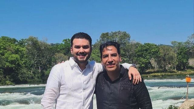 Eduardo Ramírez inicia su campaña de luto por Juan Pablo Montes de Oca