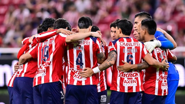 Chivas vs Toluca.