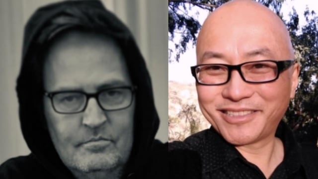 Kenneth Iwamasa, exasistente de Matthew Perry