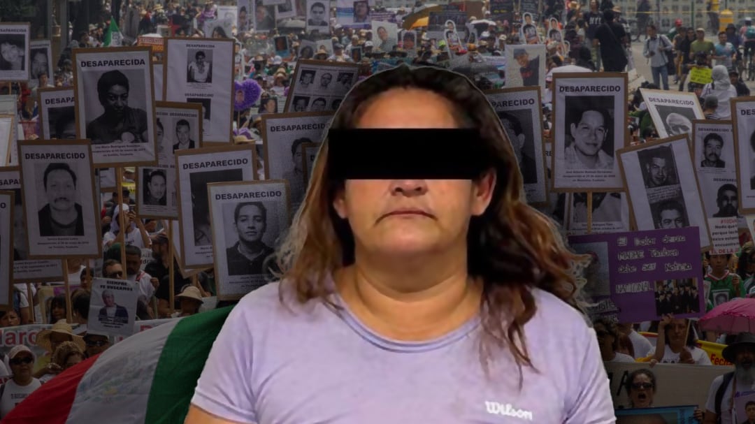 Detienen a Blanca Zulema, buscadora de desaparecidos, acusada de feminicidio en Sonora
