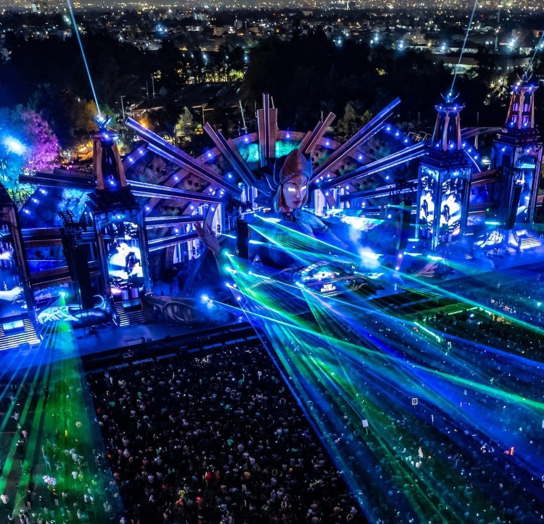 EDC 2025 BeTheDj