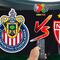 Chivas vs Necaxa: ¿A qué hora y dónde ver el partido de la Jornada 13 de Liga MX?