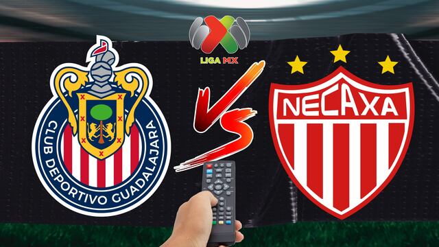 Chivas vs Necaxa: ¿A qué hora y dónde ver el partido de la Jornada 13 de Liga MX?