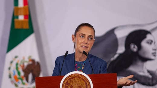 Sheinbaum responde a Alito Moreno y descarta persecución política