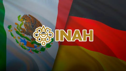 México busca repatriar 18 piezas arqueológicas que serían subastadas en Alemania