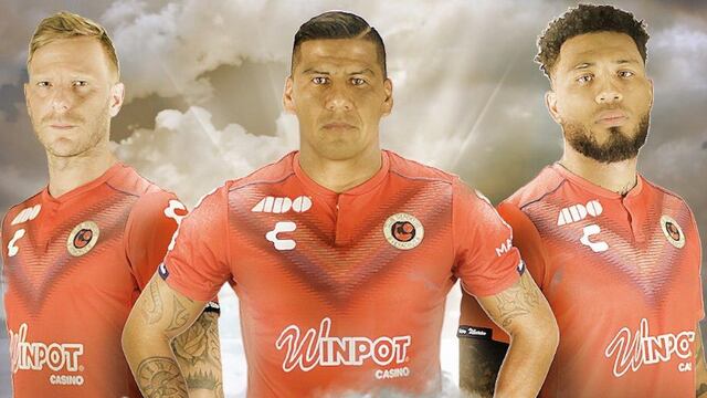 Los Tiburones listos para morder a los Tuzos.