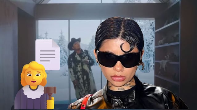 Dagna Mata ya se encuentra bajo asesoramiento legal por último video de Christian Nodal; no se ha confirmado demanda contra el cantante