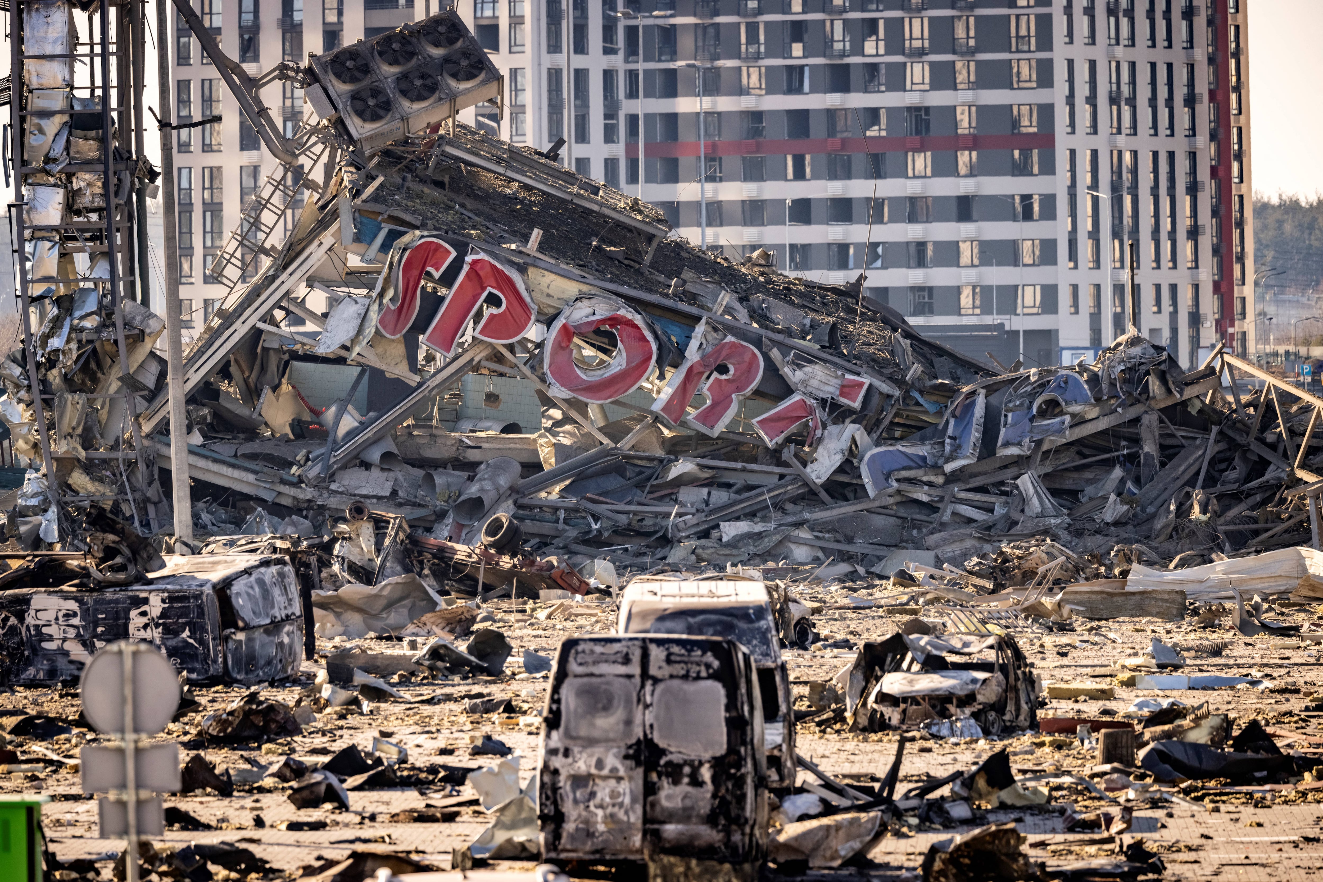 Guerra Rusia y Ucrania/AFP