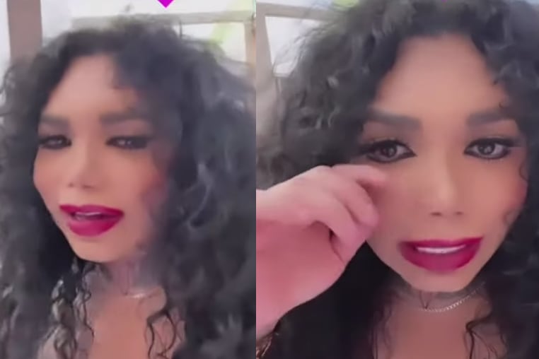 Paola Suárez se olvida de los malos momentos y se va de fiesta con Evelyn Hernández