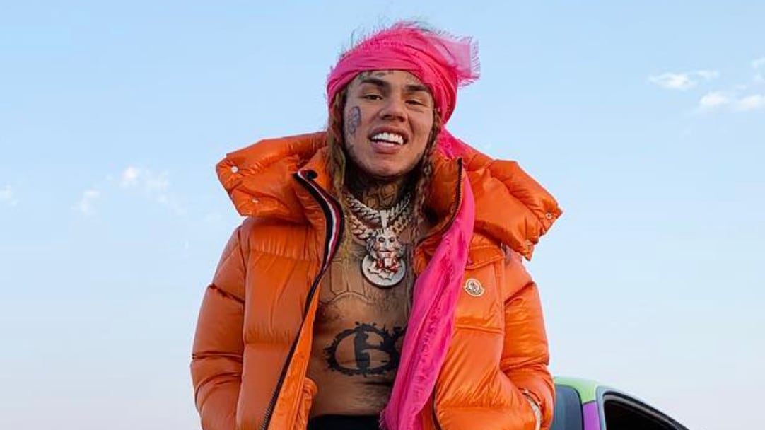 ¿Quién es Tekashi 6ix9ine? Historia y polémicas del rapero