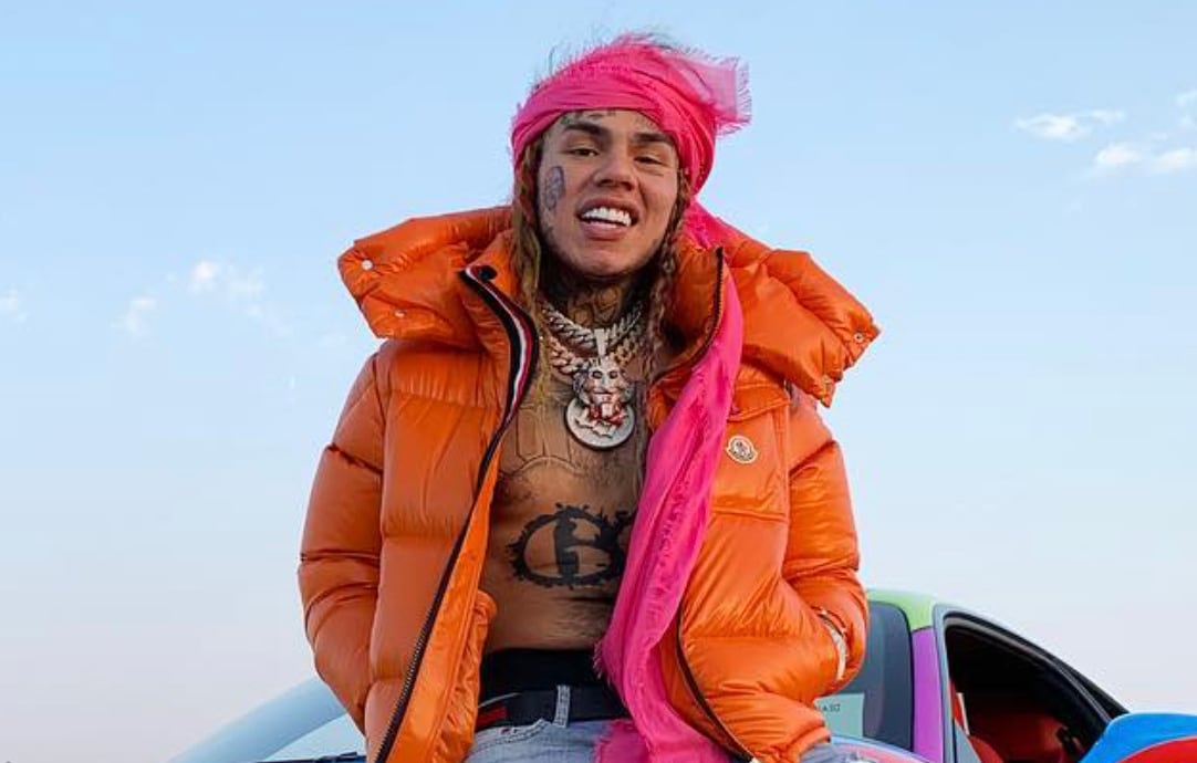 Tekashi 6ix9ine