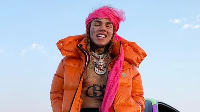 Tekashi 6ix9ine