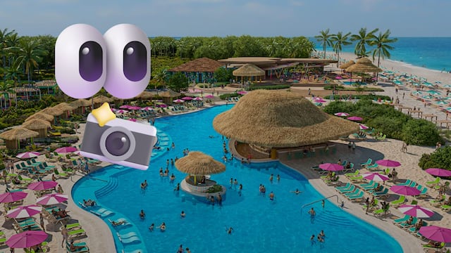 Así es Royal Beach Club en Cozumel, el otro megaproyecto de Royal Caribbean en México
