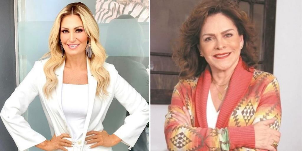 Annette Cuburu arremete contra Mara Patricia Castañeda por colarse a rancho de Vicente Fernández