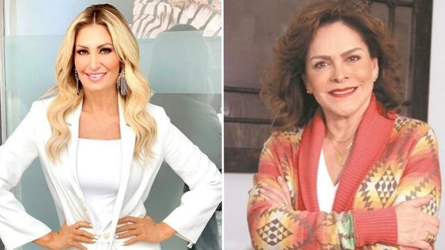 Annette Cuburu arremete contra Mara Patricia Castañeda por colarse a rancho de Vicente Fernández