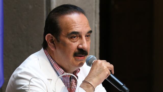 Manuel de la O Cavazos.