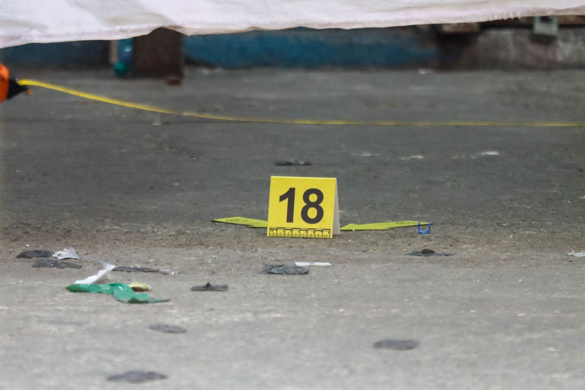 Violencia en México