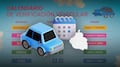Calendario 2026 de verificación vehicular en CDMX