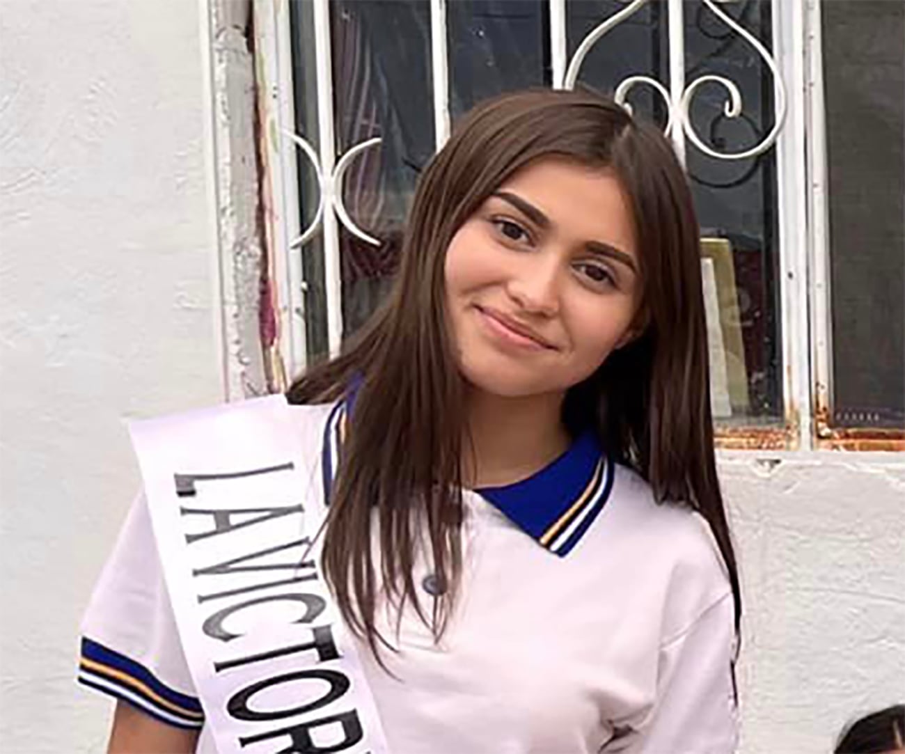 Mya Saldaña, víctima de intento de feminicidio