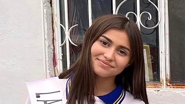 Mya Saldaña, víctima de intento de feminicidio