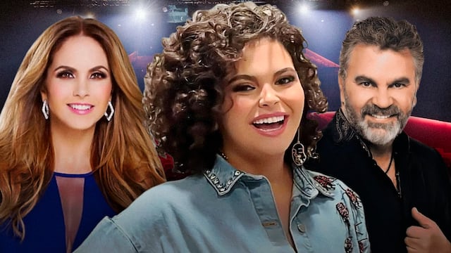 Lucero Mijares ya no recuerda a sus papás juntos