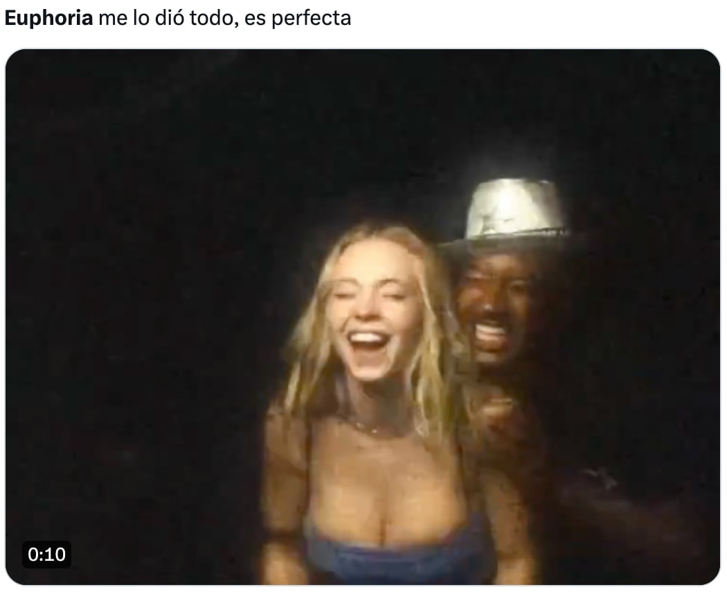 Rumores de la cancelación de Euphoria, provocan memes