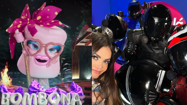 Eliminados del 26 de noviembre de Quién es la Máscara