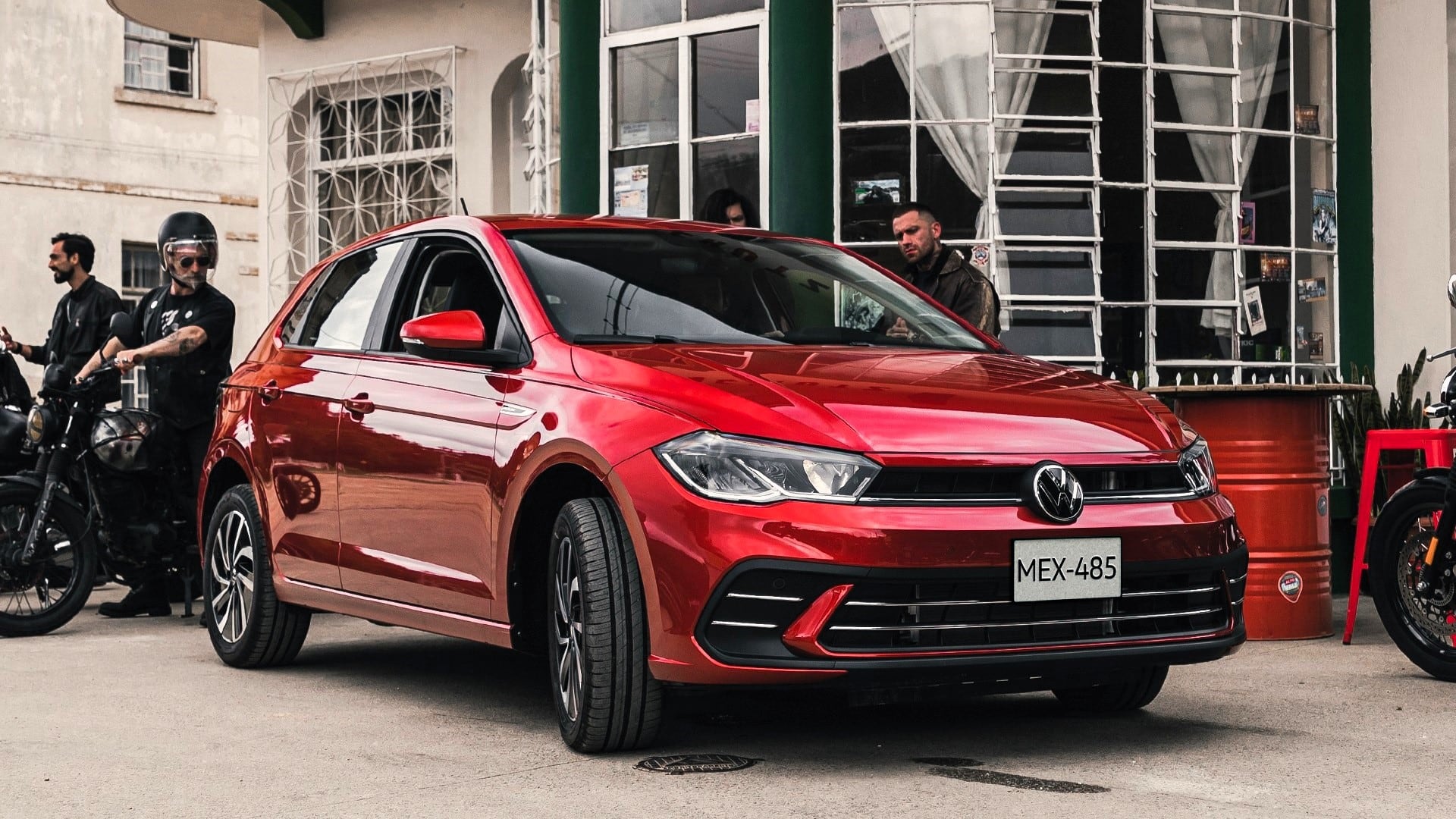 El Volkswagen Polo 2024 llega a México