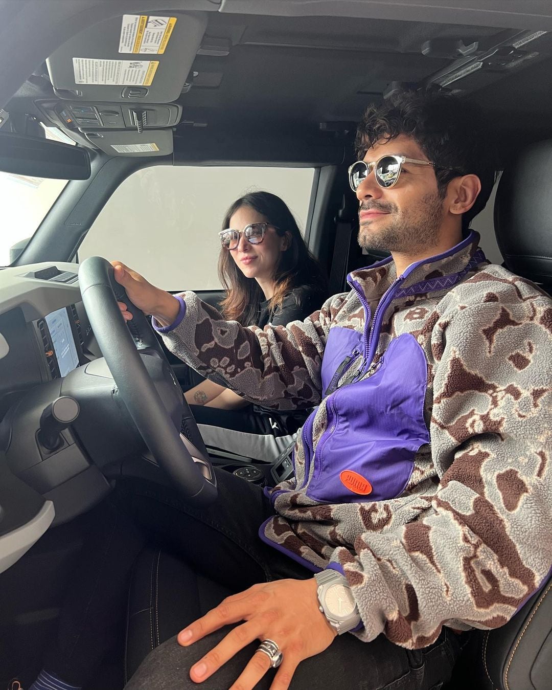 Christian Vázquez y Paty Cantú se casan