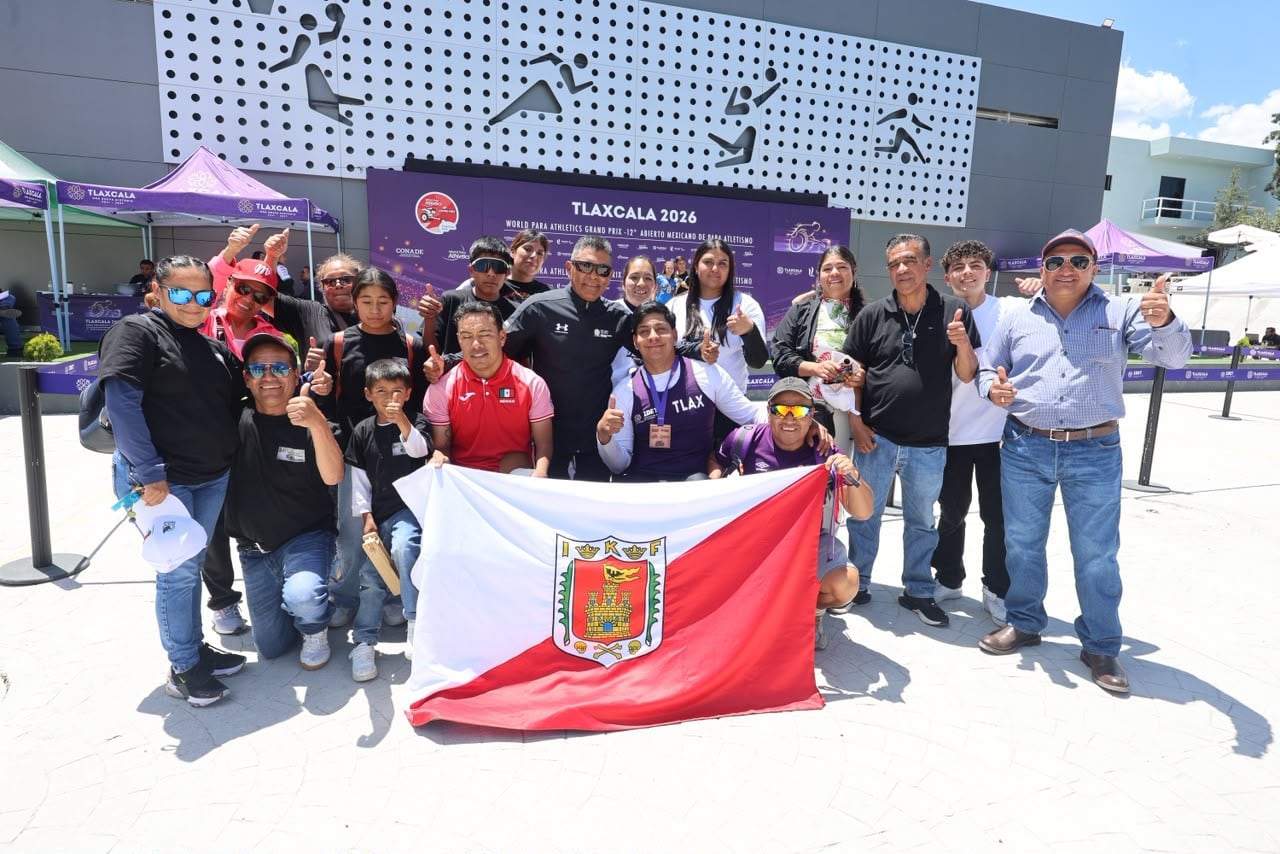 Tlaxcala cierra el WPA Grand Prix 2026.